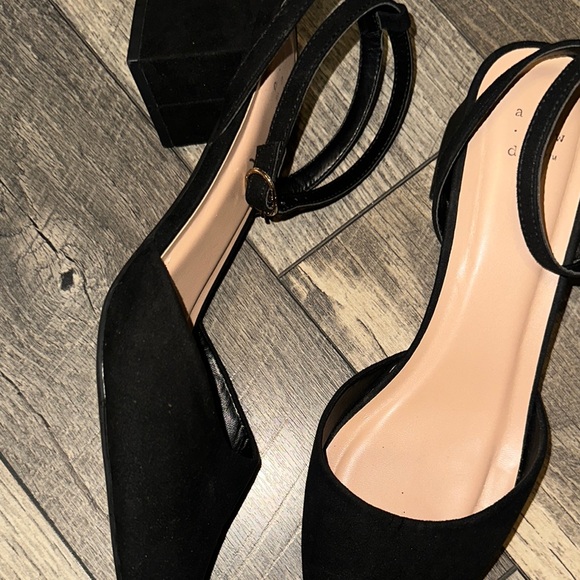 A New Day Black Women's Shoes - Picture 5 of 6